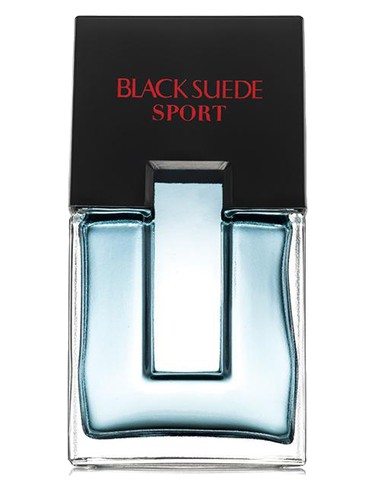 Black Suede Sport Avon