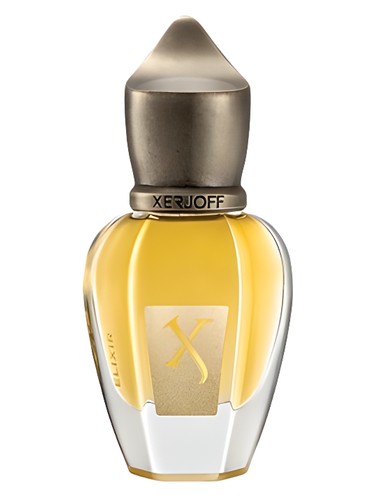 Elixir Attar Xerjoff — аромат