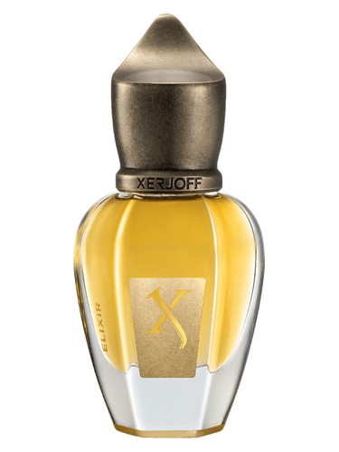 Elixir Perfume Extrait Xerjoff — аромат
