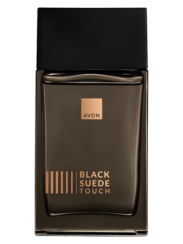 Black Suede Touch Avon — аромат