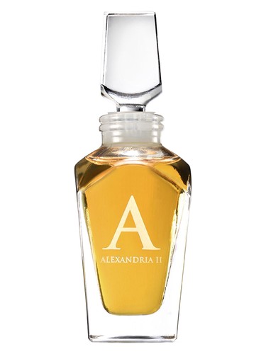 Alexandria II Extrait Oil Xerjoff