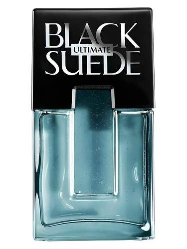 Black Suede Ultimate Avon — аромат