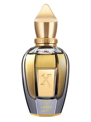 Amber Gold Xerjoff — аромат