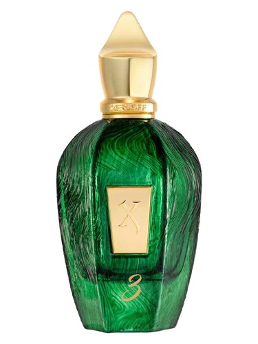 3 Parfum Xerjoff — аромат