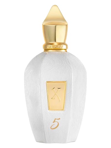 5 Parfum Xerjoff — аромат