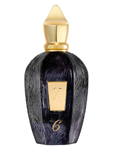 6 Parfum Xerjoff — аромат