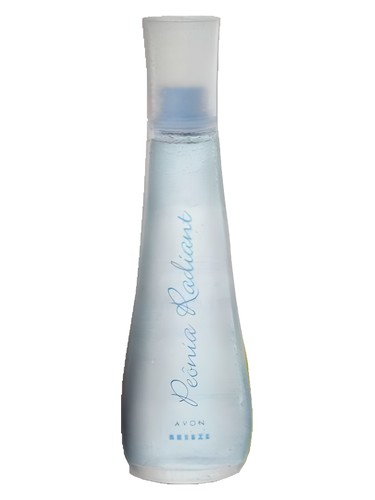 Breeze Peônia Radiant Avon — аромат