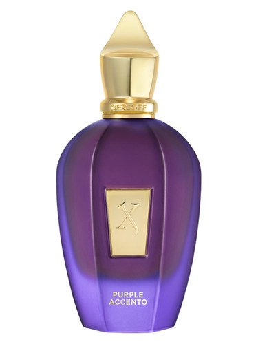 Purple Accento Xerjoff — аромат