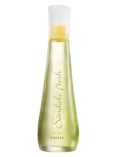 Breeze Sândalo Fresh Avon — аромат