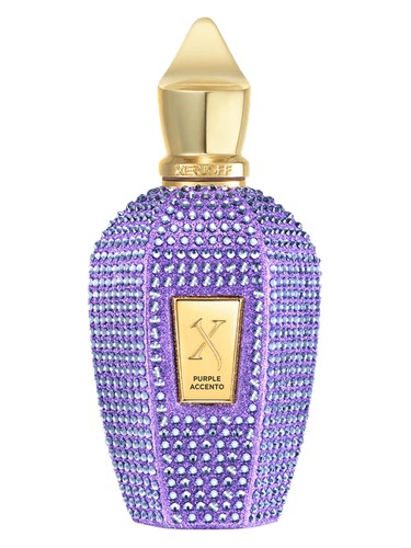 Purple Accento Crystal Edition Xerjoff — аромат