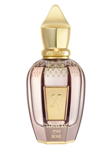 Louis XV 1722 Rosé Xerjoff — аромат