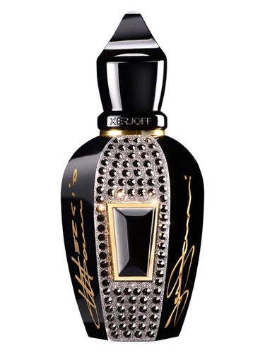 Tony Iommi Signed Crystal Xerjoff