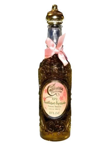 California Anniversary Keepsake Trailing Arbutus Avon