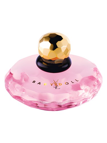 Baby Doll Yves Saint Laurent — аромат