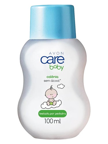 Care Baby Avon — аромат