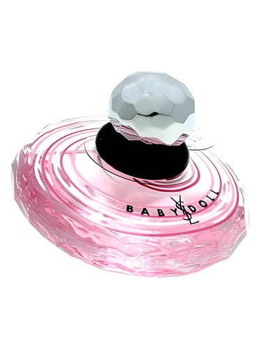 Baby Doll Candy Pink Yves Saint Laurent — аромат
