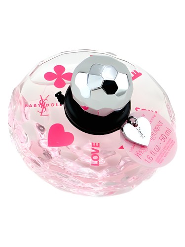 Baby Doll Lucky Game Yves Saint Laurent — аромат