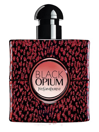 Black Opium Baby Cat Collector Yves Saint Laurent — аромат
