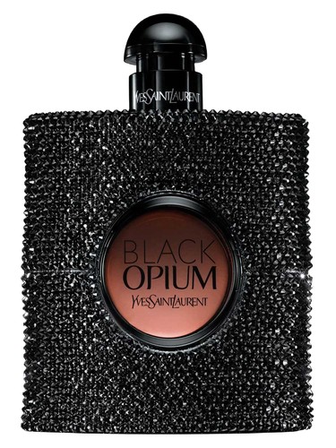 Black Opium Swarovski Edition Yves Saint Laurent — аромат