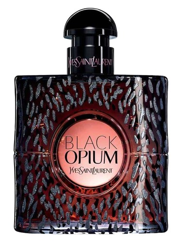 Black Opium Wild Edition Yves Saint Laurent — аромат