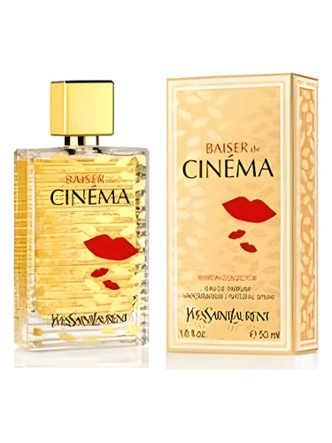 Baiser de Cinéma Yves Saint Laurent — аромат
