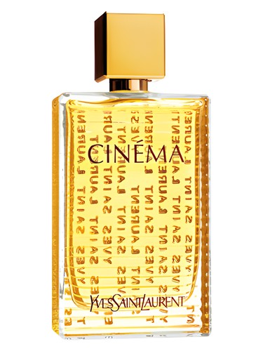 Cinéma Yves Saint Laurent — аромат
