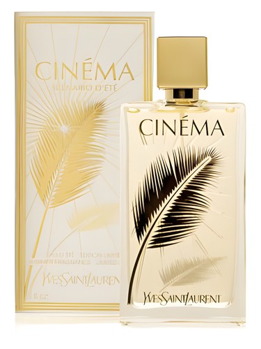 Cinéma Scenario d'Ete Yves Saint Laurent — аромат