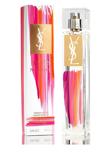 Elle Limited Edition 2011 Yves Saint Laurent — аромат