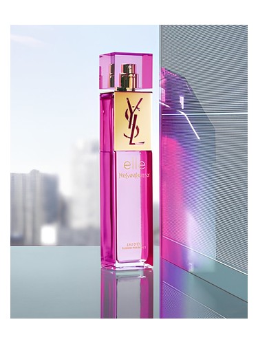 Elle Summer Fragrance 2008 Yves Saint Laurent