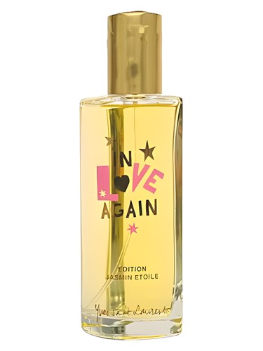 In Love Again Jasmin Etoile Yves Saint Laurent — аромат