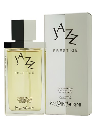 Jazz Prestige Yves Saint Laurent — аромат