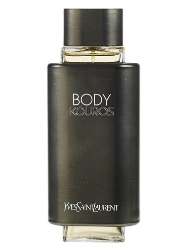 Body Kouros Yves Saint Laurent — аромат