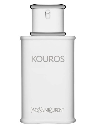 Kouros Yves Saint Laurent — аромат