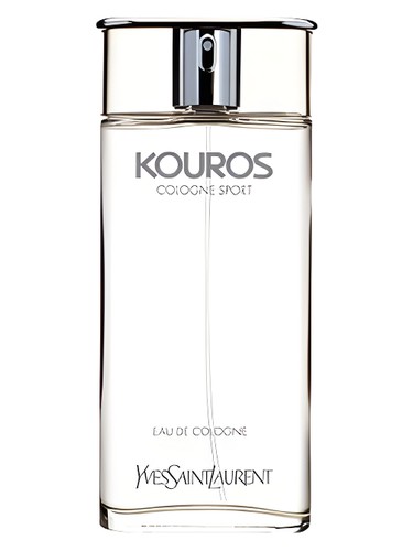 Kouros Cologne Sport Yves Saint Laurent — аромат