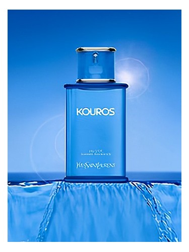 Kouros Eau d'Ete 2006 Yves Saint Laurent — аромат