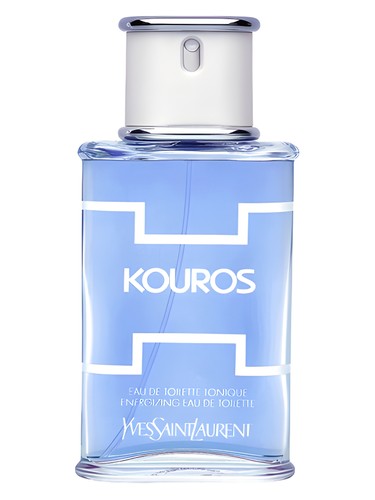 Kouros Eau de Toilette Tonique 2011 Yves Saint Laurent