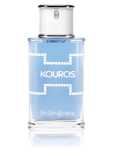 Kouros Eau de Toilette Tonique 2014 Yves Saint Laurent — аромат