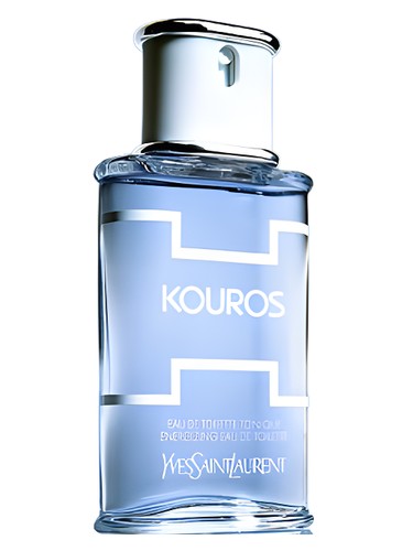 Kouros Energizing 2010 Yves Saint Laurent — аромат