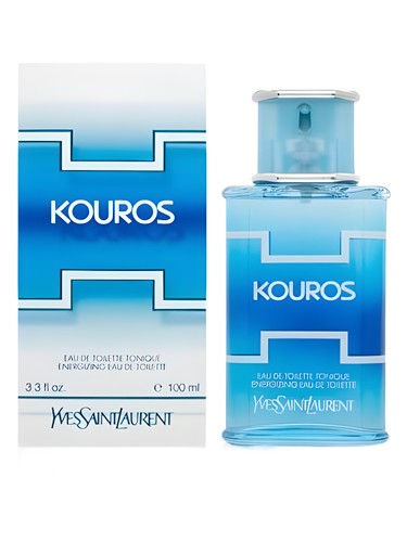 Kouros Summer Edition 2008 Yves Saint Laurent