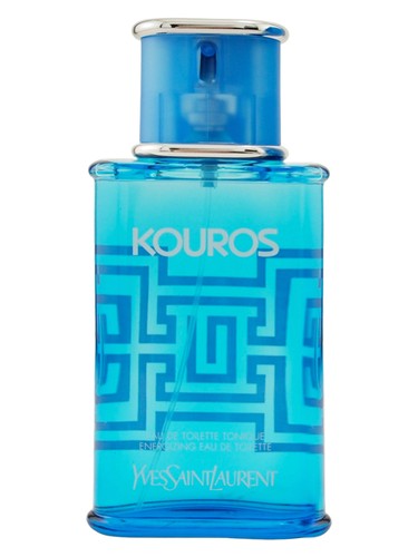 Kouros Tattoo Yves Saint Laurent — аромат