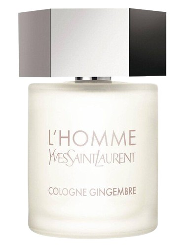 L’Homme Cologne Gingembre Yves Saint Laurent — аромат