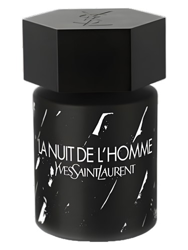 La Nuit De L'Homme Edition Collector 2014 Yves Saint Laurent — аромат