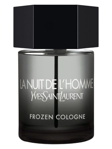 La Nuit de l'Homme Frozen Cologne Yves Saint Laurent — аромат