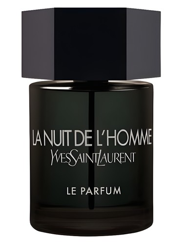 La Nuit de L'Homme Le Parfum Yves Saint Laurent — аромат