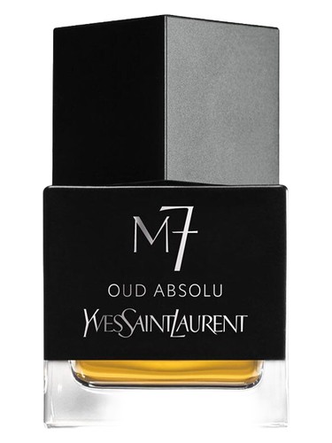 La Collection M7 Oud Absolu Yves Saint Laurent