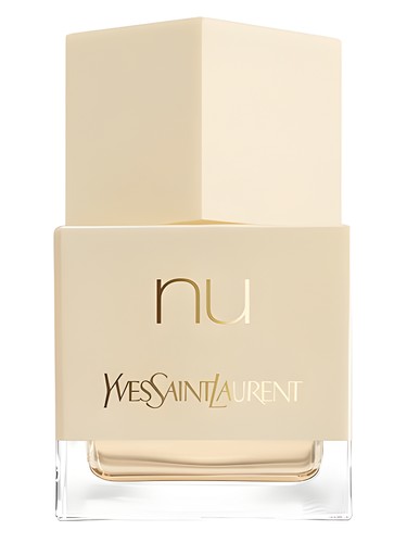 La Collection Nu Yves Saint Laurent — аромат