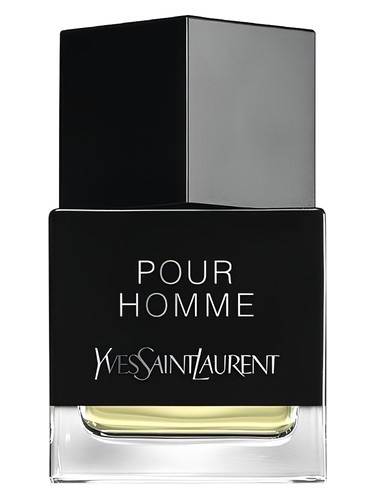 La Collection Pour Homme Yves Saint Laurent — аромат