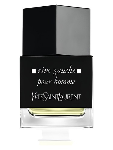 La Collection Rive Gauche Pour Homme Yves Saint Laurent