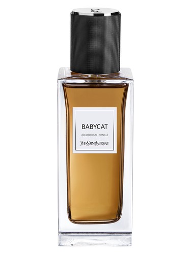 Babycat Yves Saint Laurent — аромат