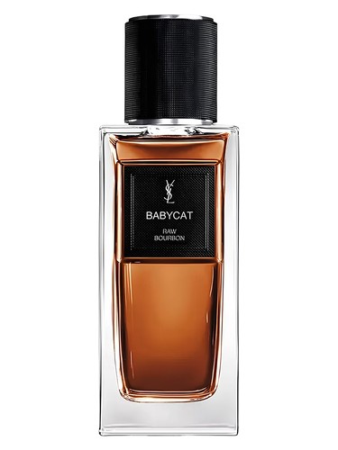 Babycat Raw Bourbon Yves Saint Laurent — аромат